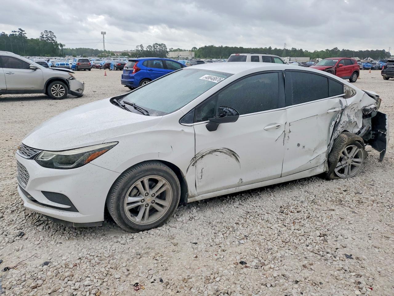 2017 Chevrolet Cruze