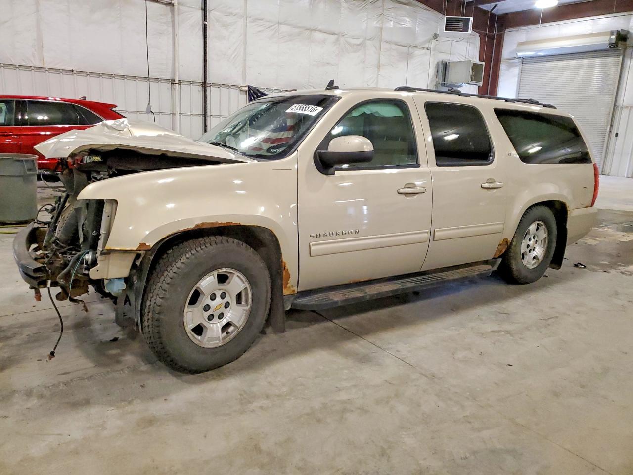 2009 Chevrolet Suburban
