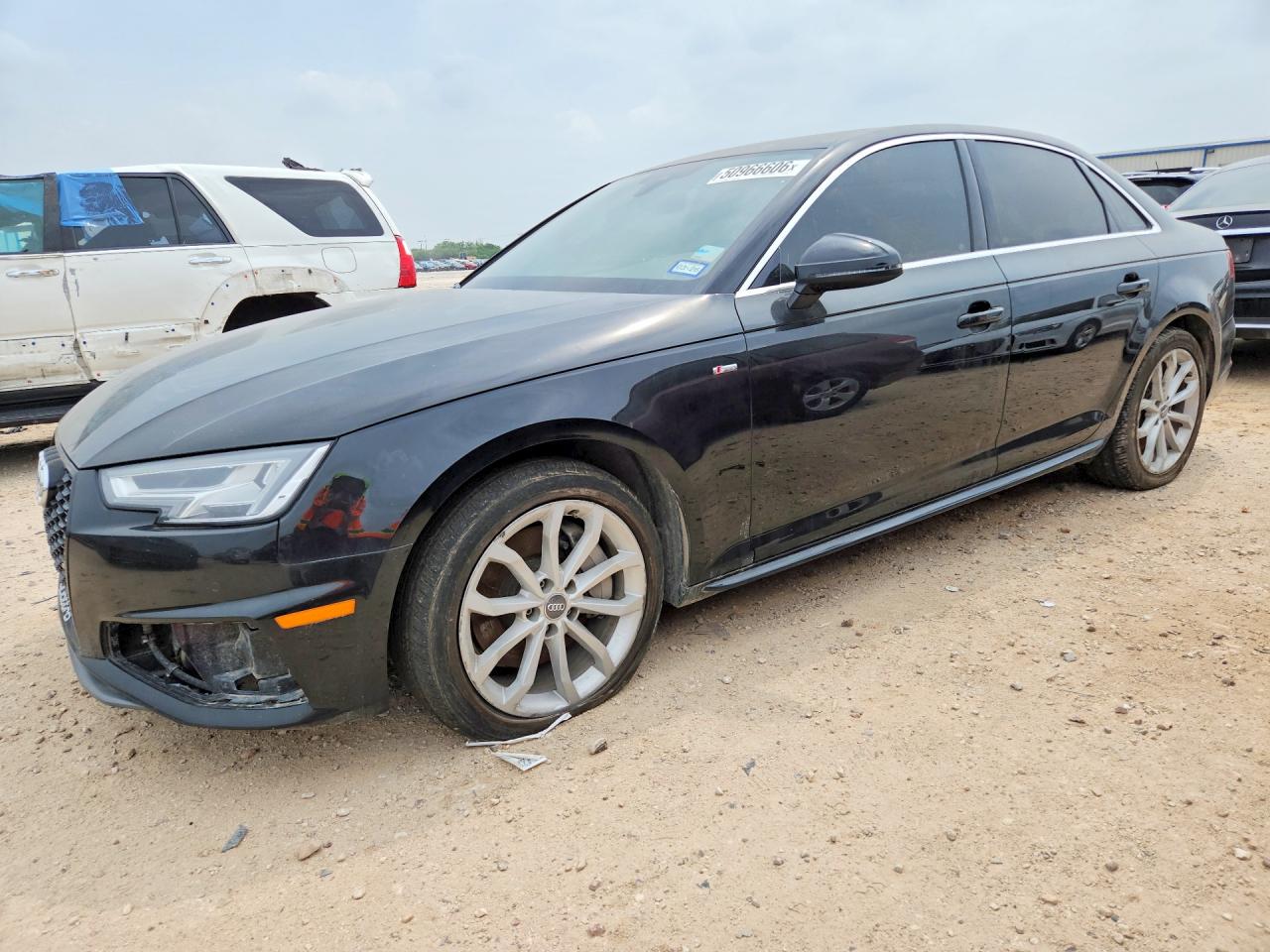 2019 Audi A4