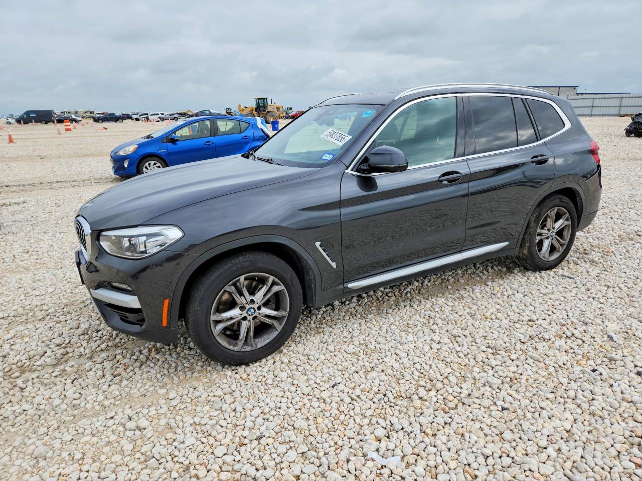 2020 BMW X3