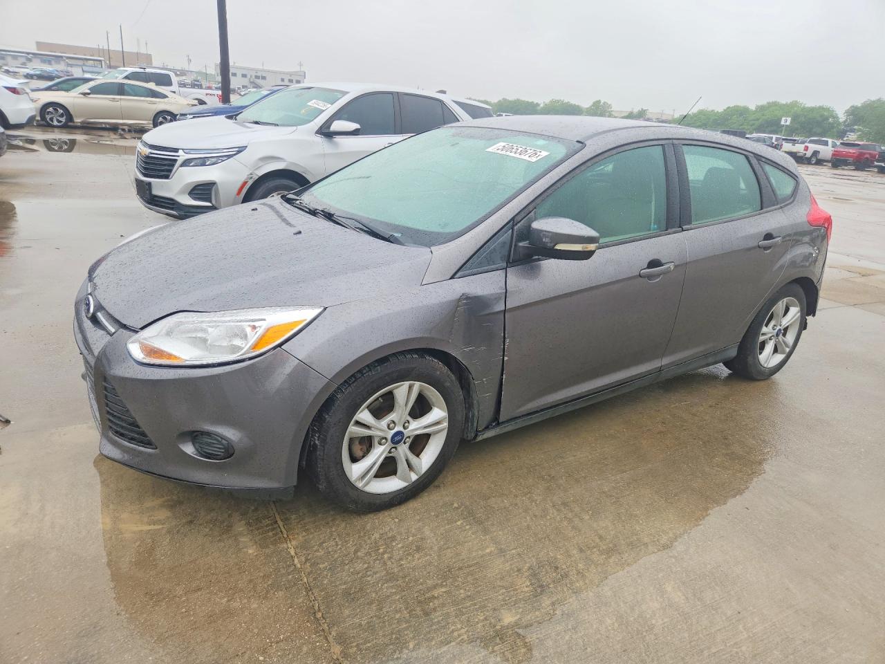 2014 Ford Focus