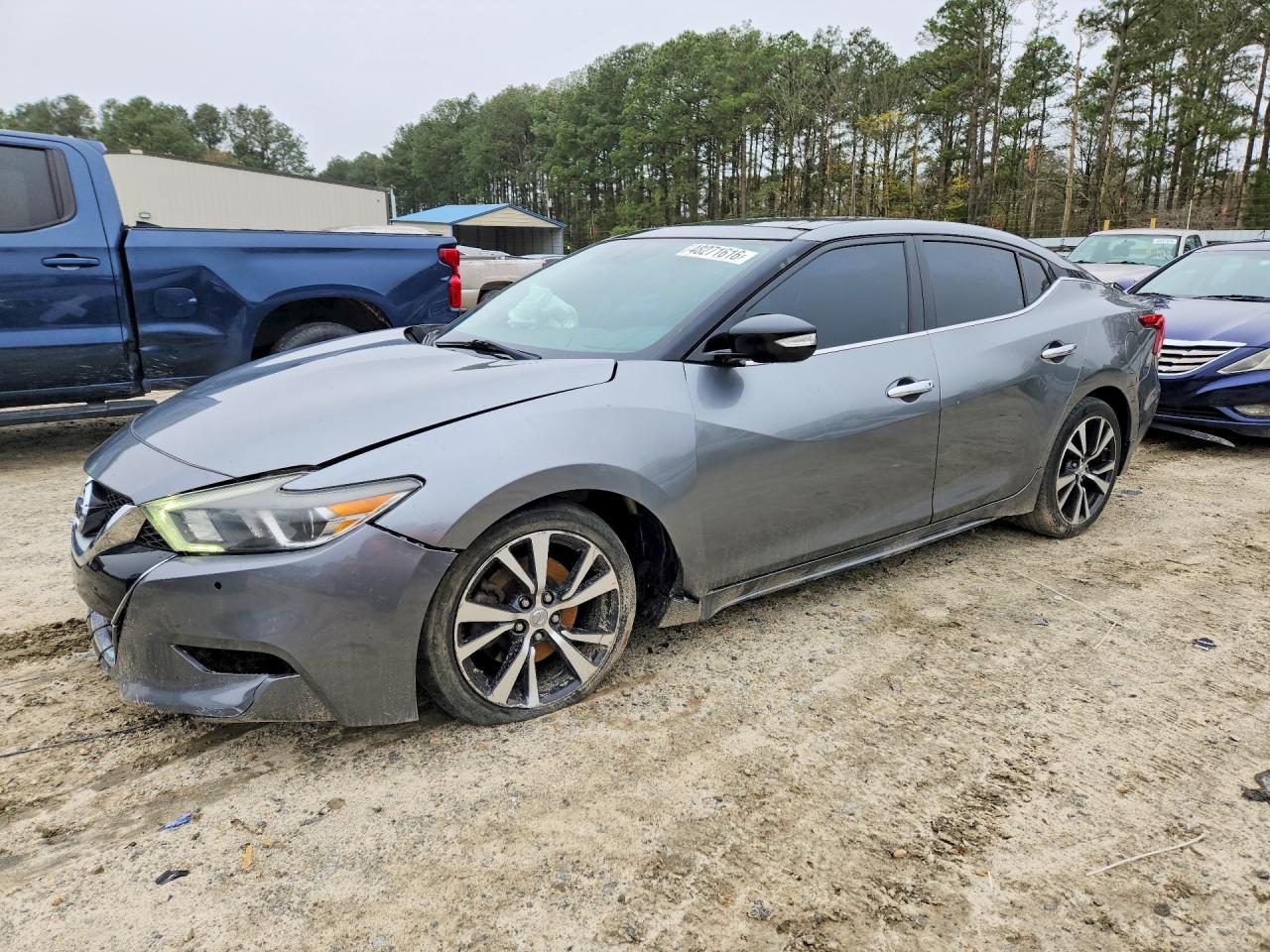 2016 Nissan Maxima