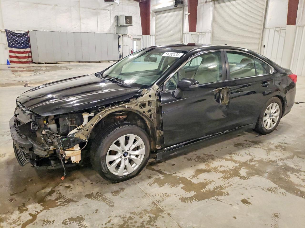 2017 Subaru Legacy