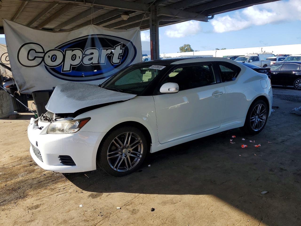 2013 Scion tC