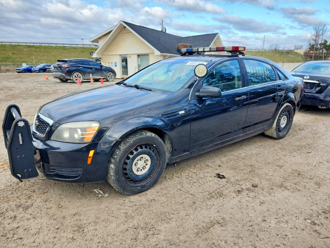 2011 Chevrolet Caprice