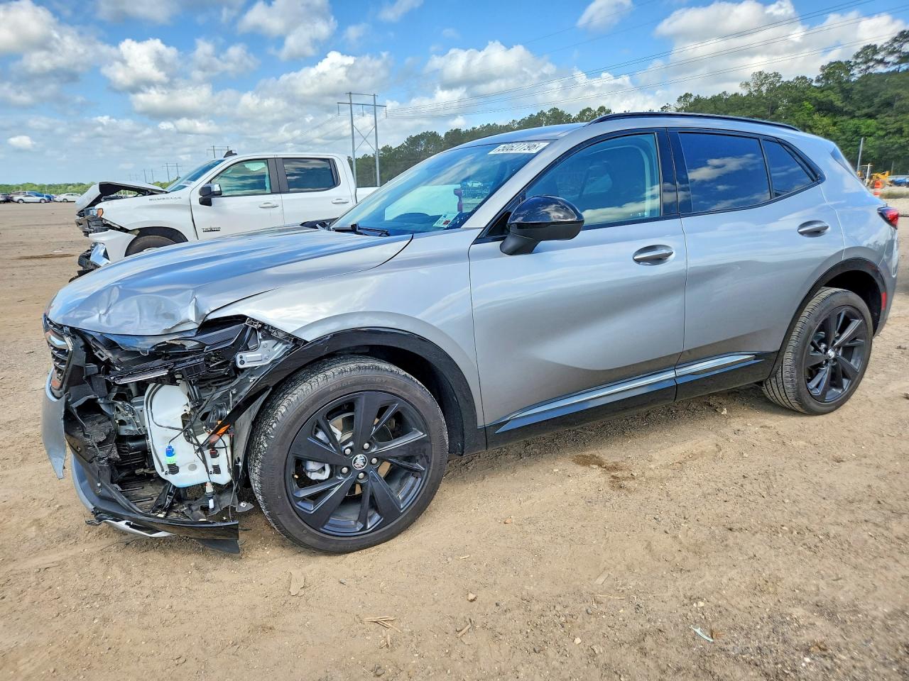 2023 Buick Envision