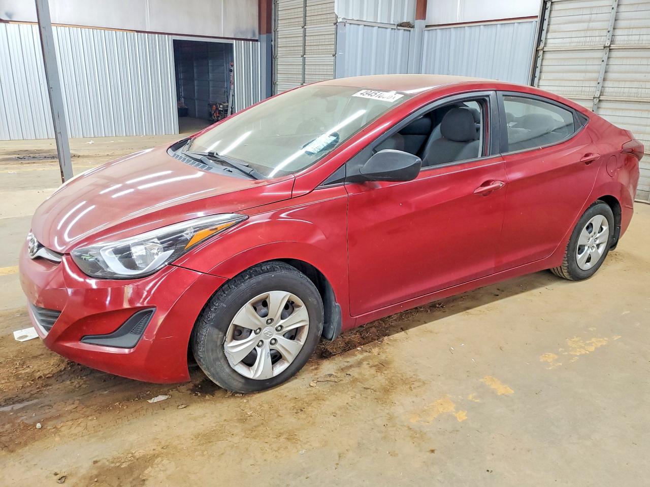 2016 Hyundai Elantra