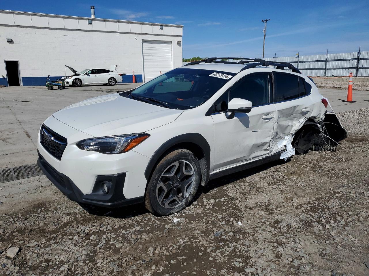 2019 Subaru Crosstrek