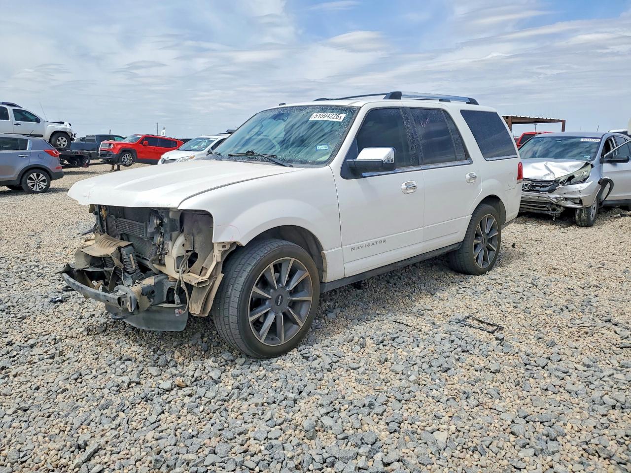 2016 Lincoln Navigator