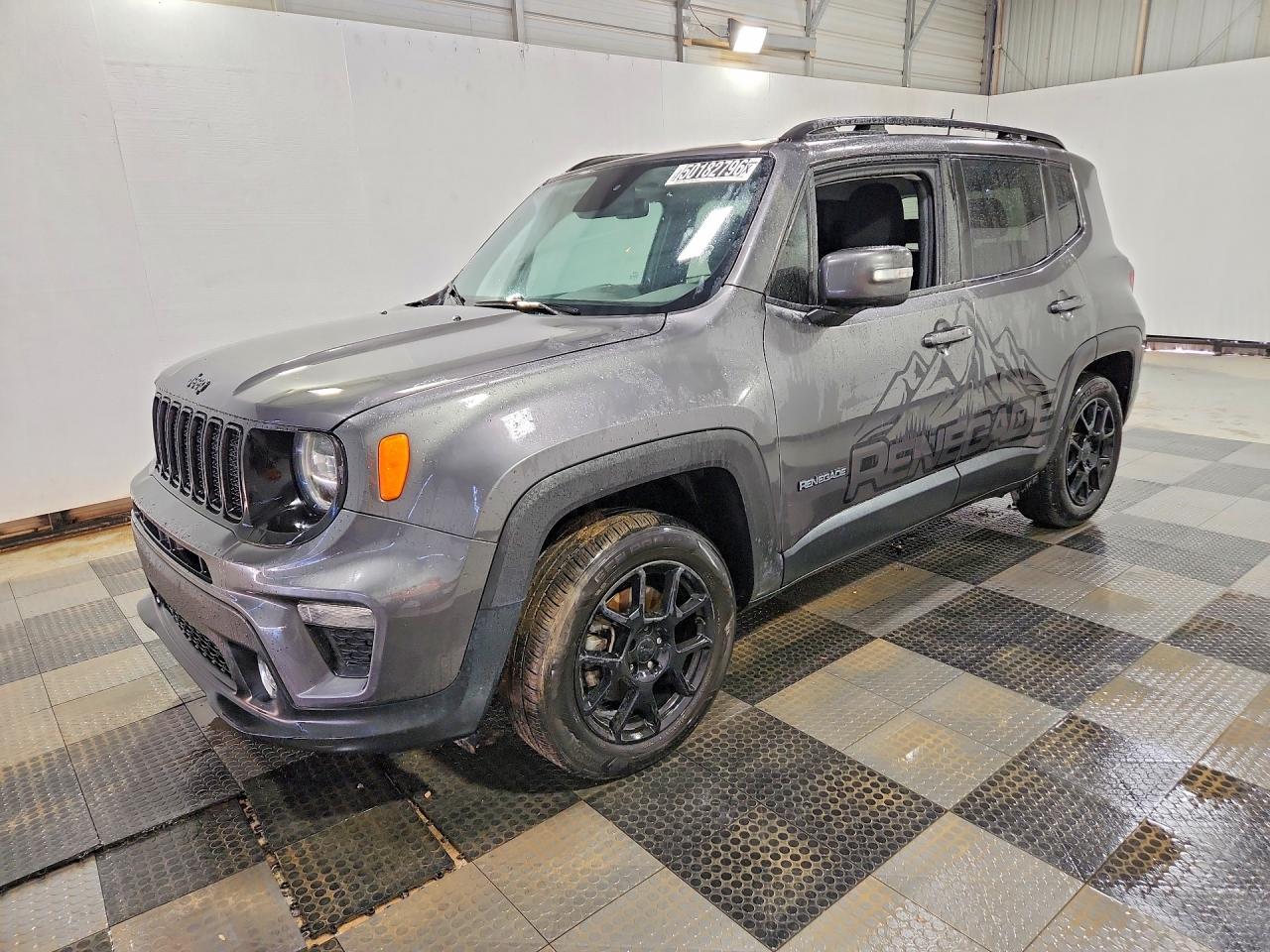 2019 Jeep Renegade