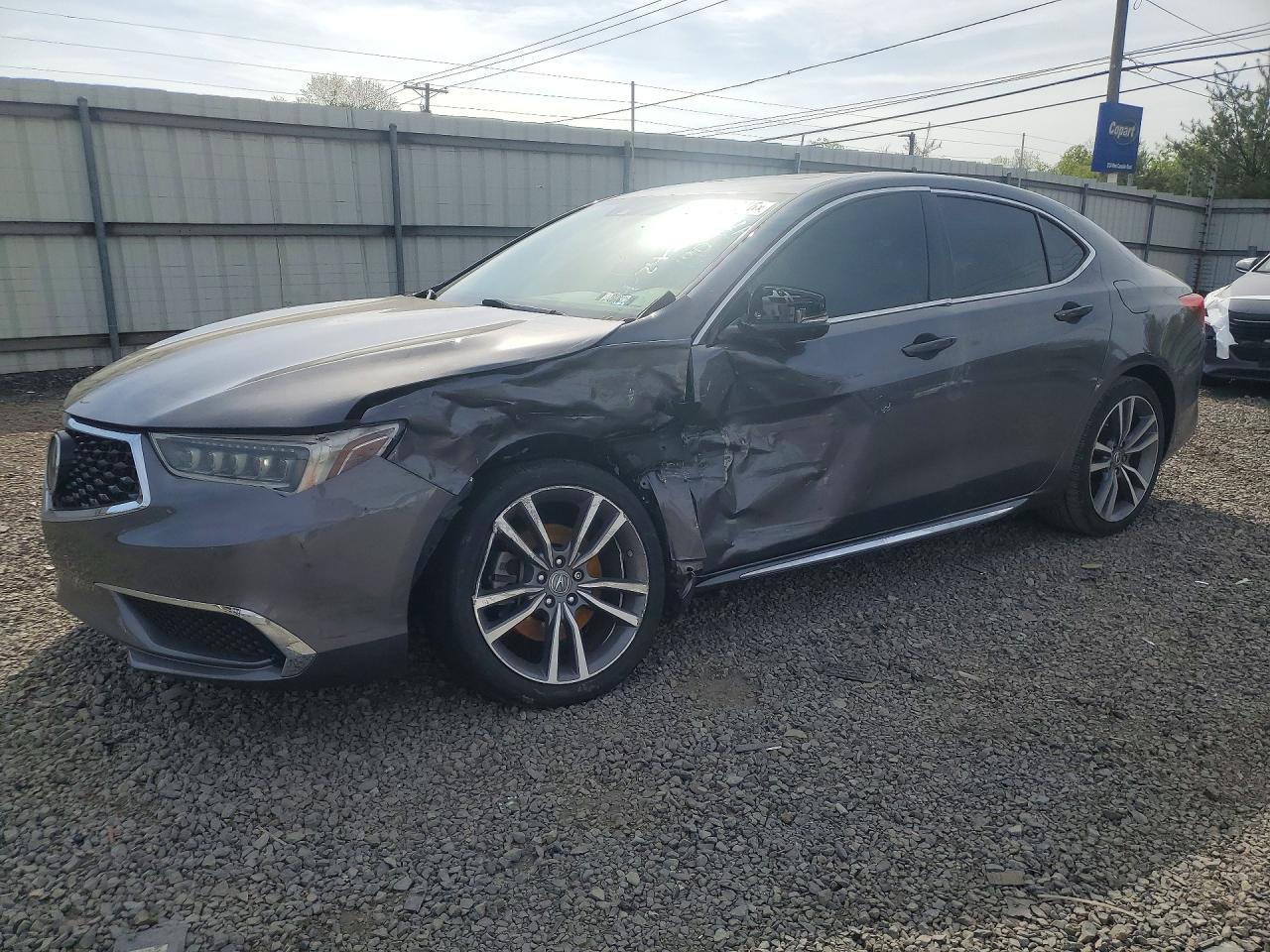 2019 Acura TLX
