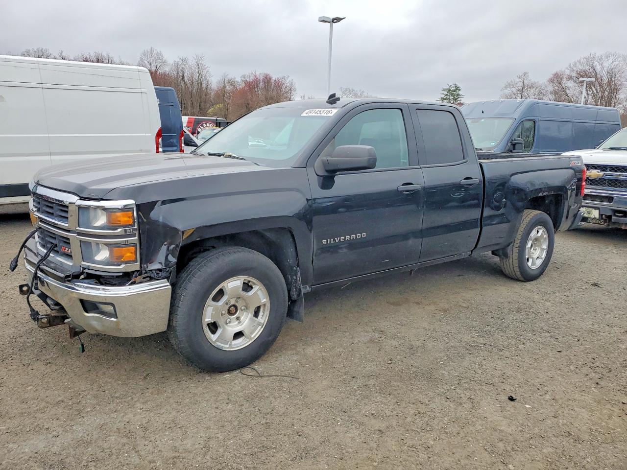 2014 Chevrolet Silverado 1500
