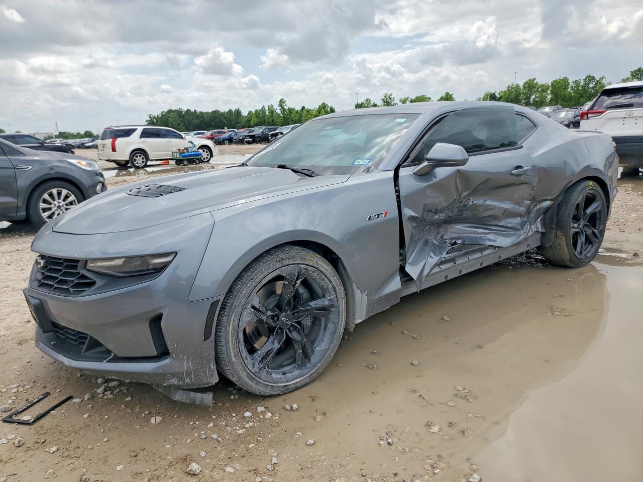 2021 Chevrolet Camaro