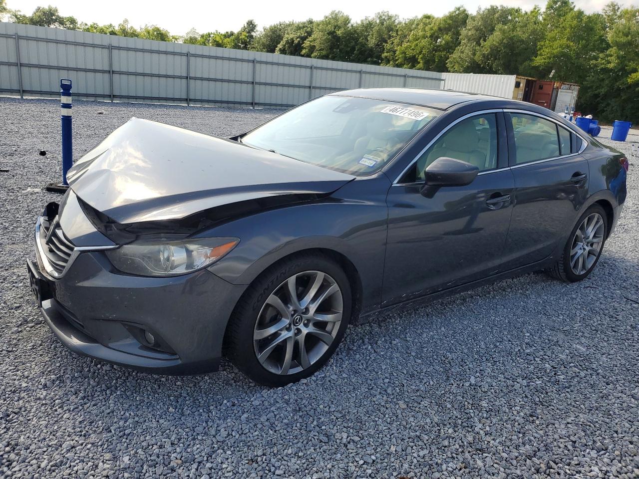 2014 Mazda 6