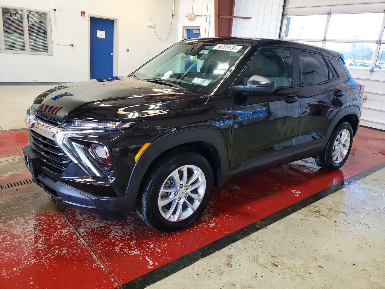 2024 Chevrolet Trailblazer