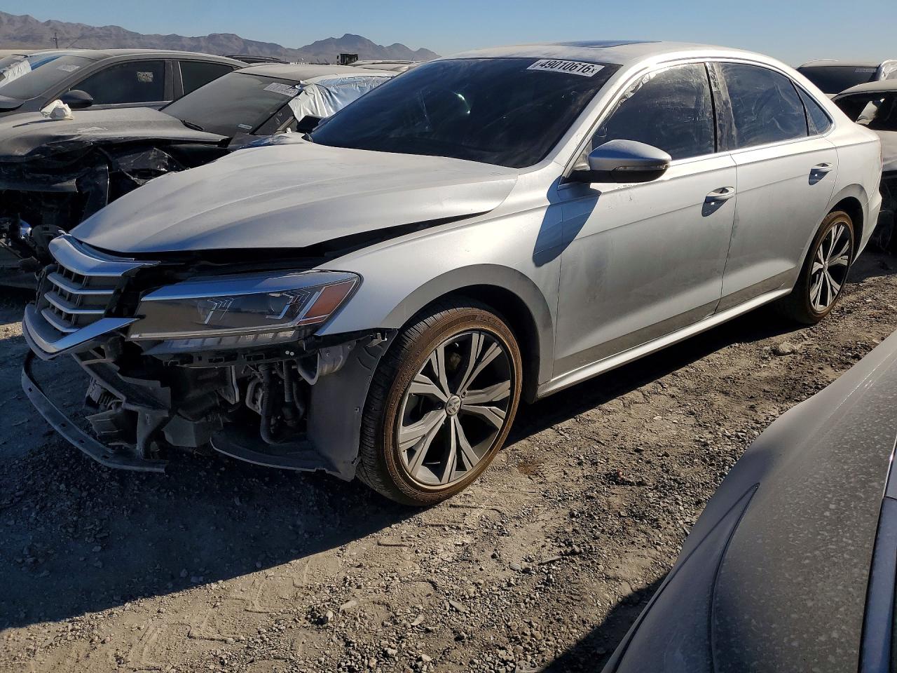 2021 Volkswagen Passat