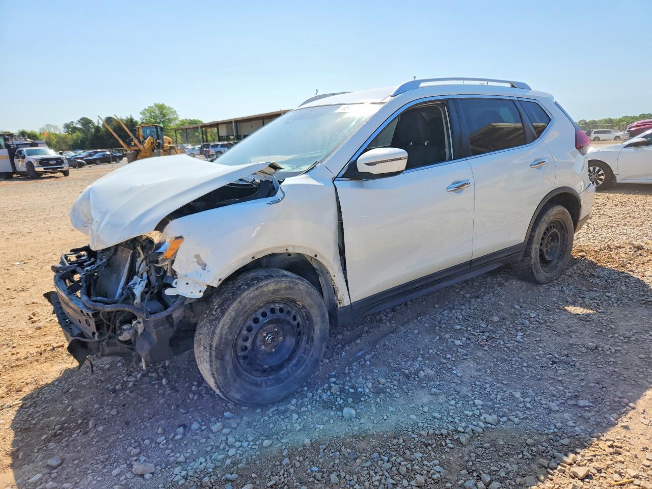 2020 Nissan Rogue