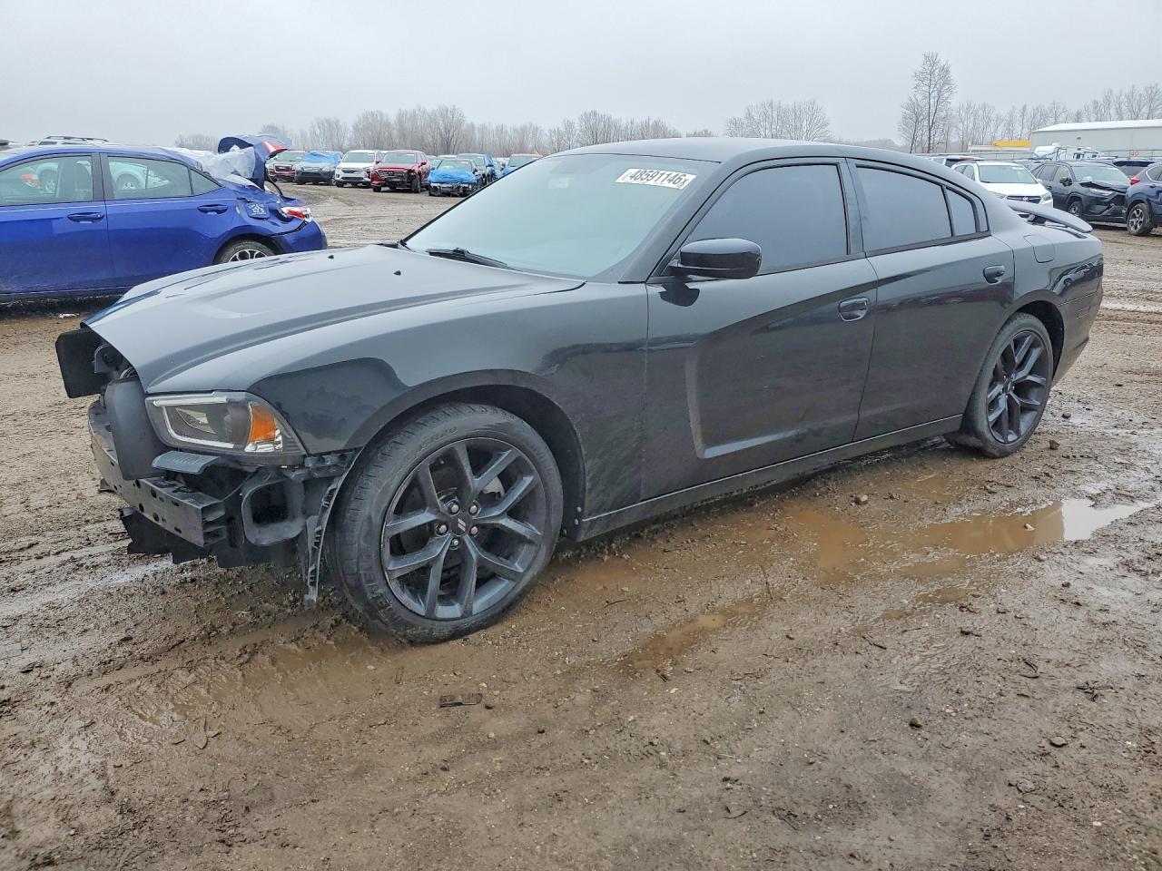 2012 Dodge Charger