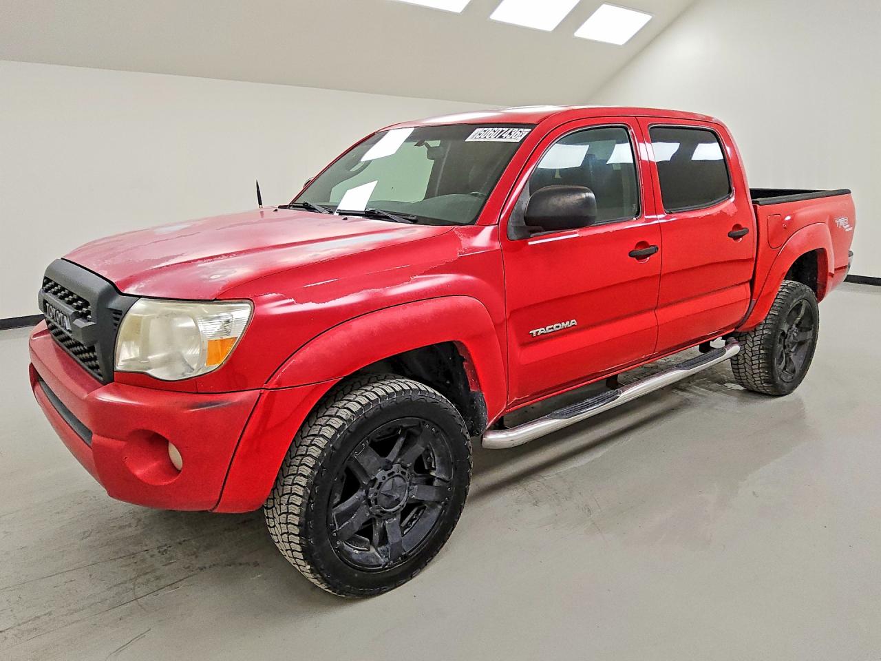 2007 Toyota Tacoma