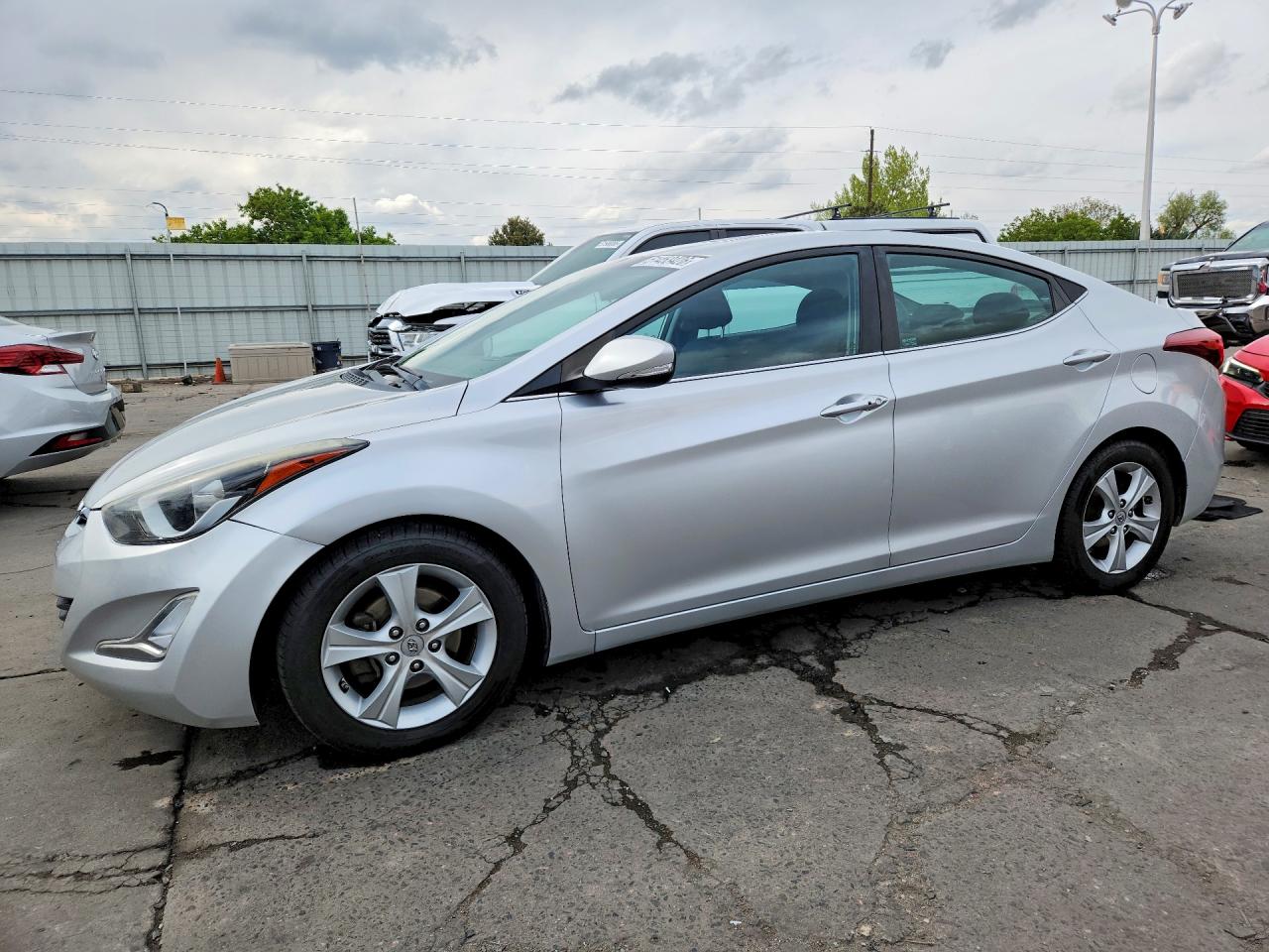 2016 Hyundai Elantra