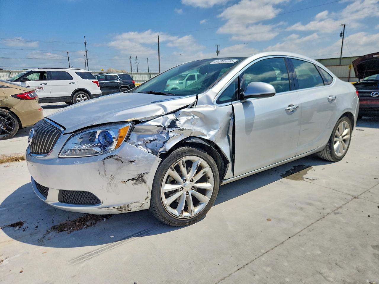 2013 Buick Verano