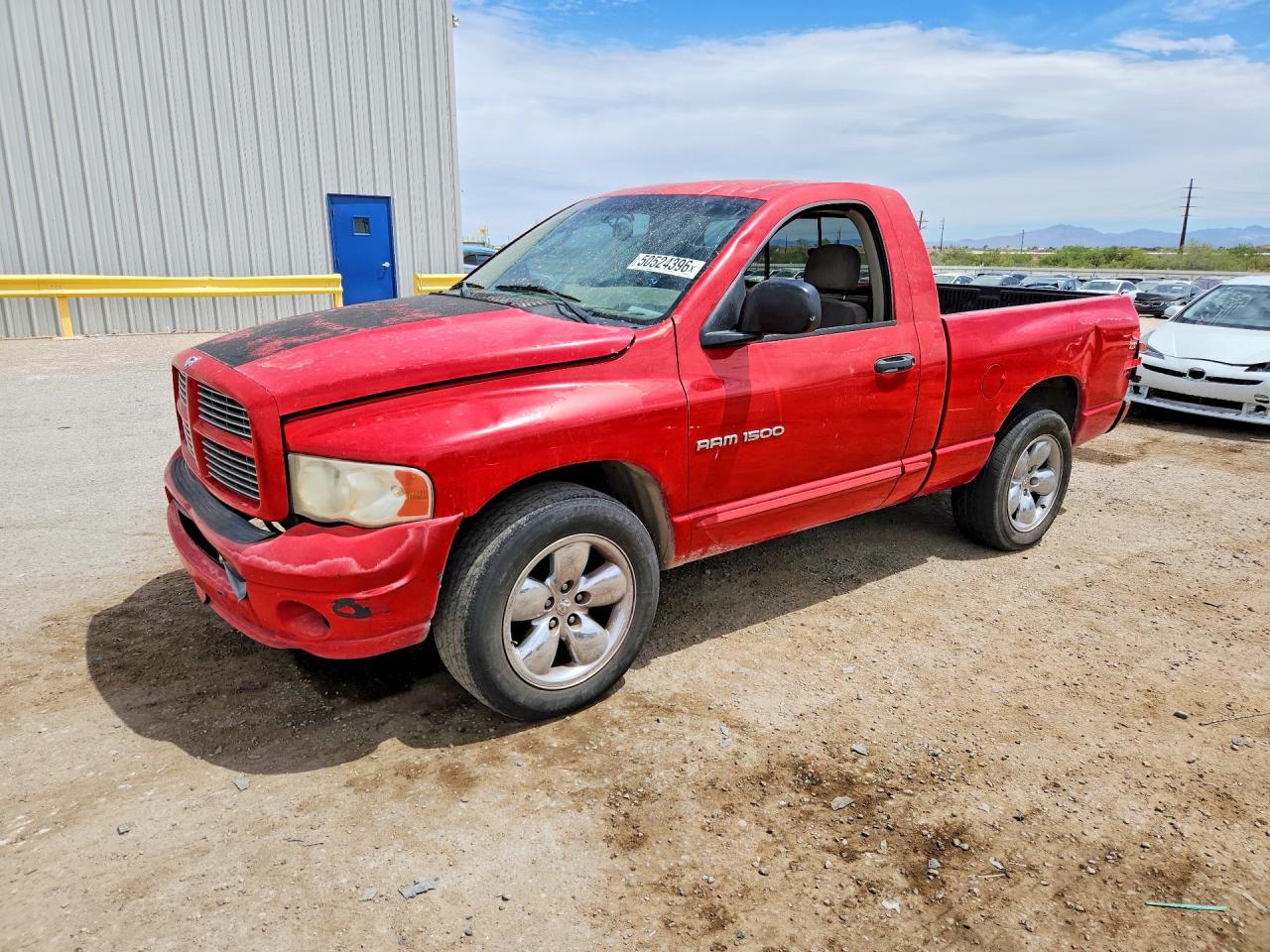 2005 Dodge Ram 1500