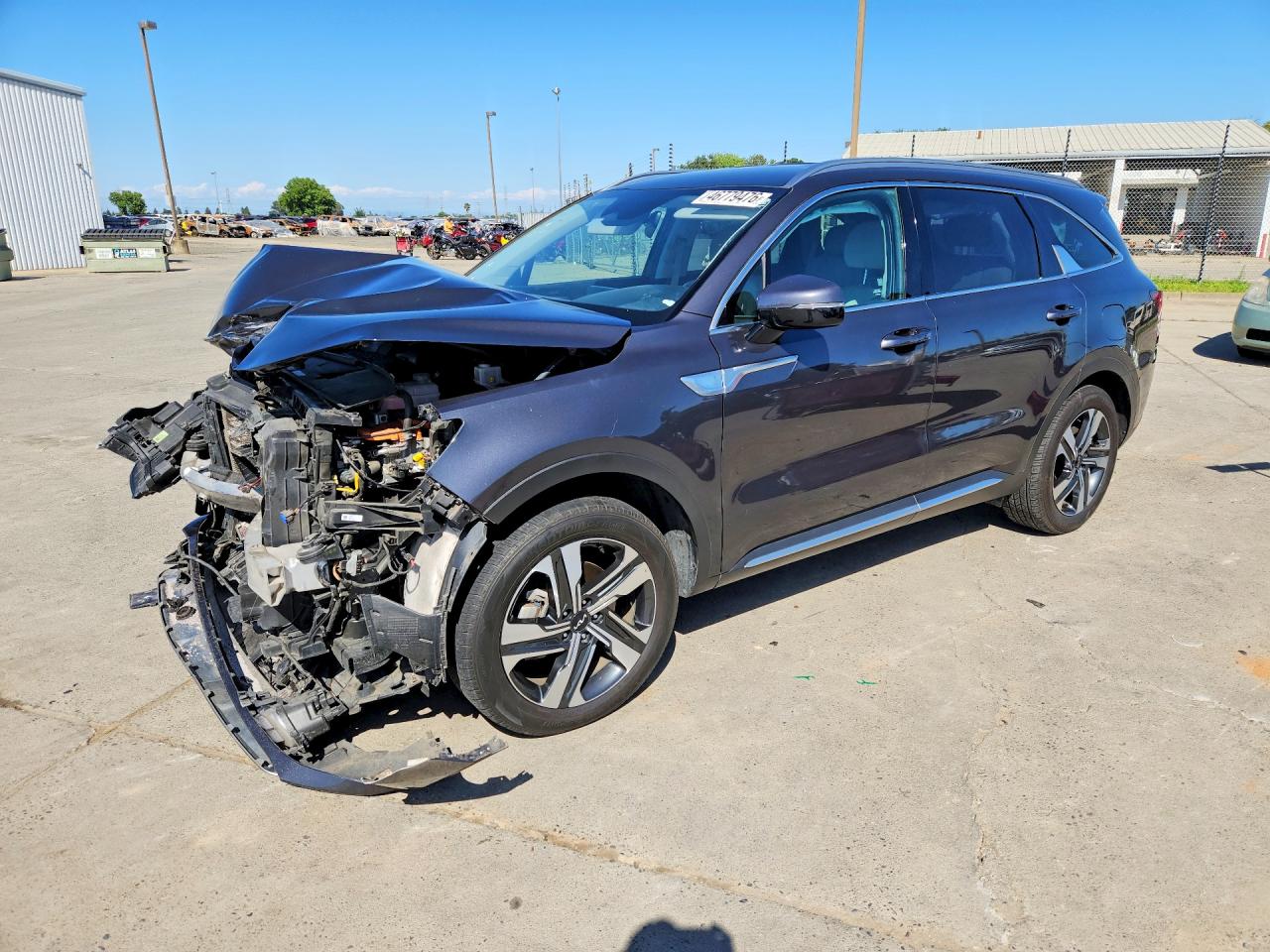 2023 Kia Sorento