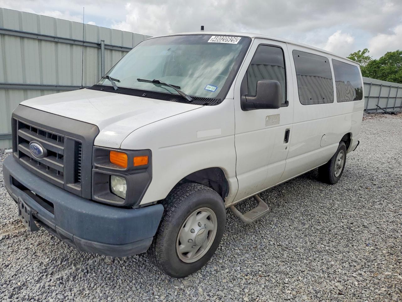 2012 Ford Econoline