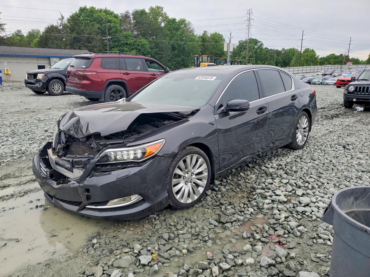 2014 Acura RLX