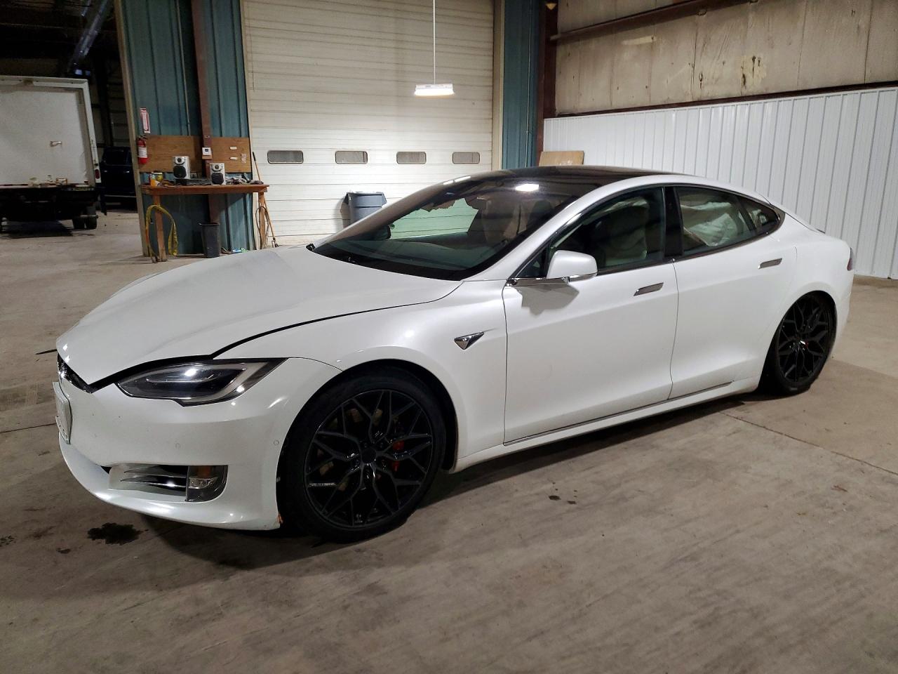 2019 Tesla Model S