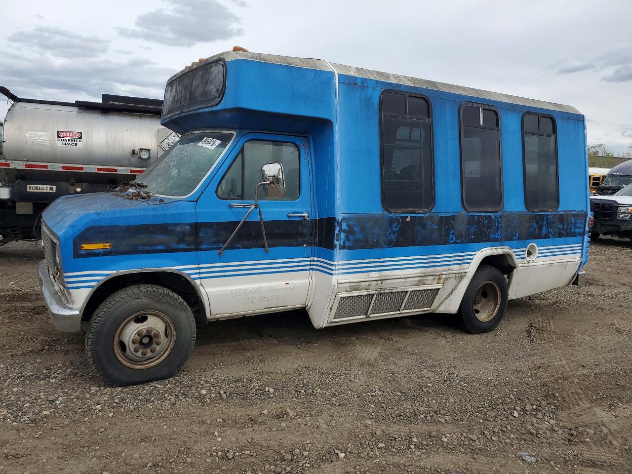 Ford Econoline