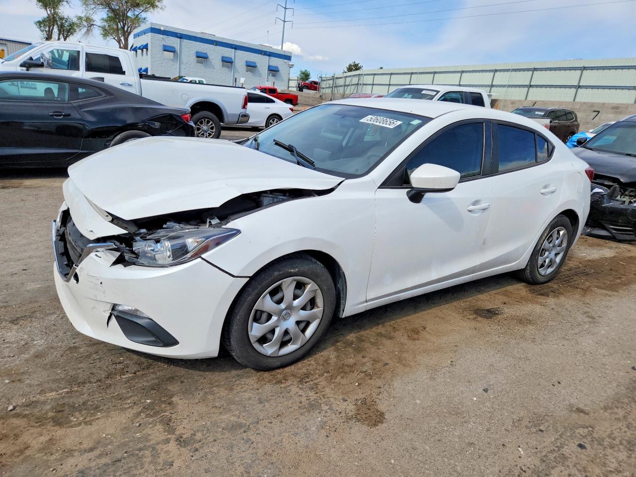 2016 Mazda 3