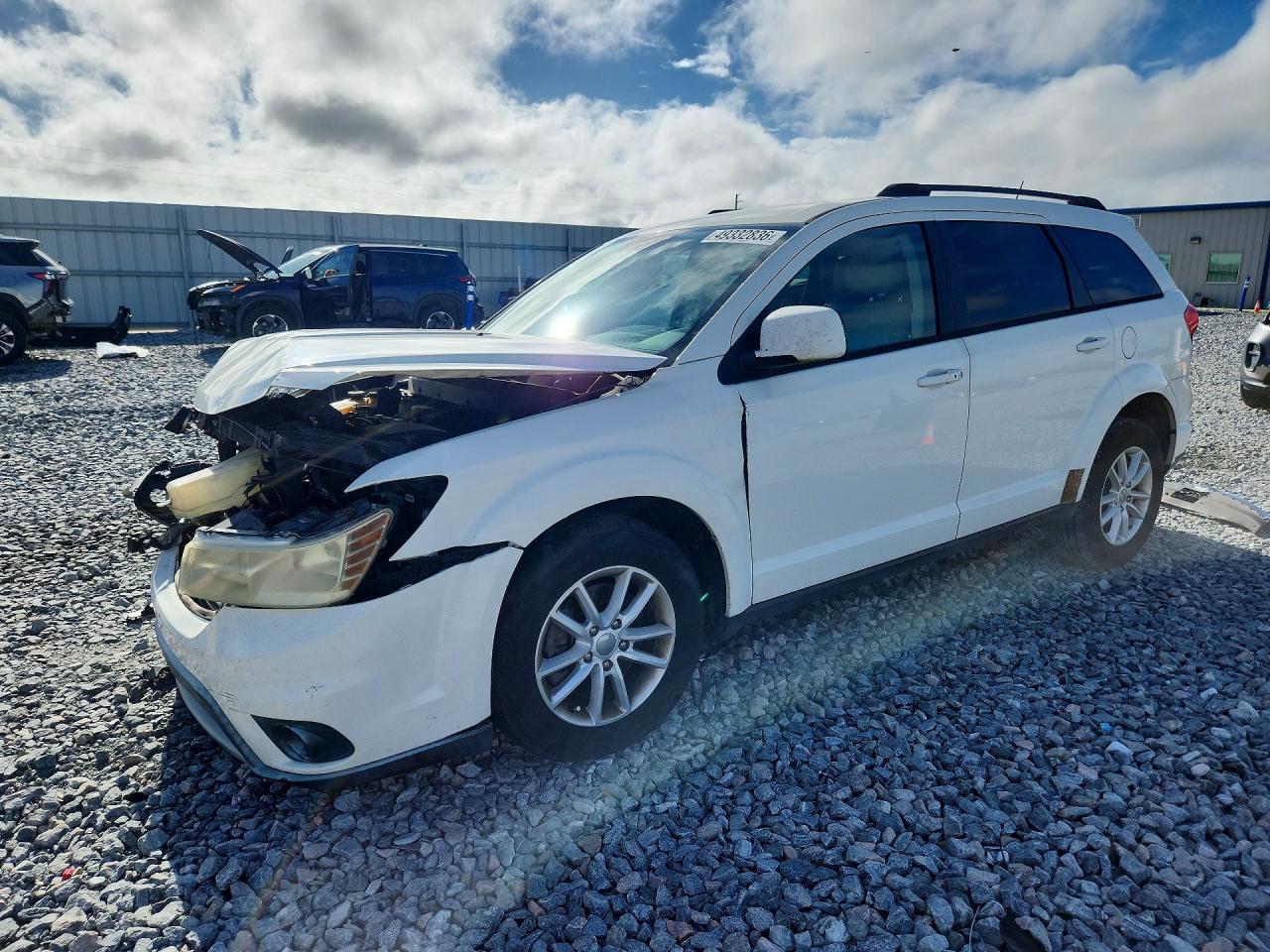 2013 Dodge Journey