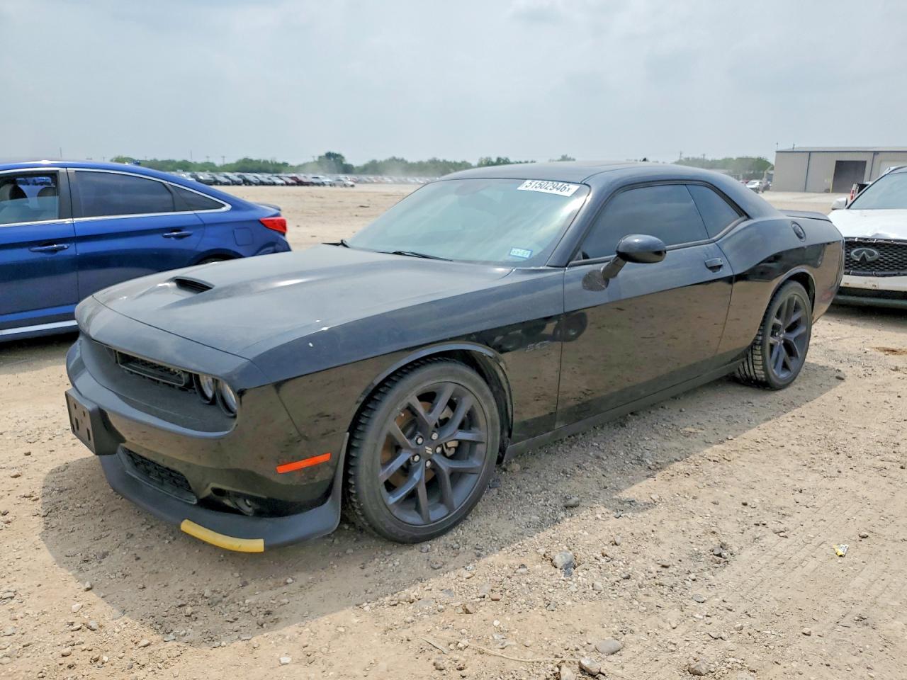 2023 Dodge Challenger