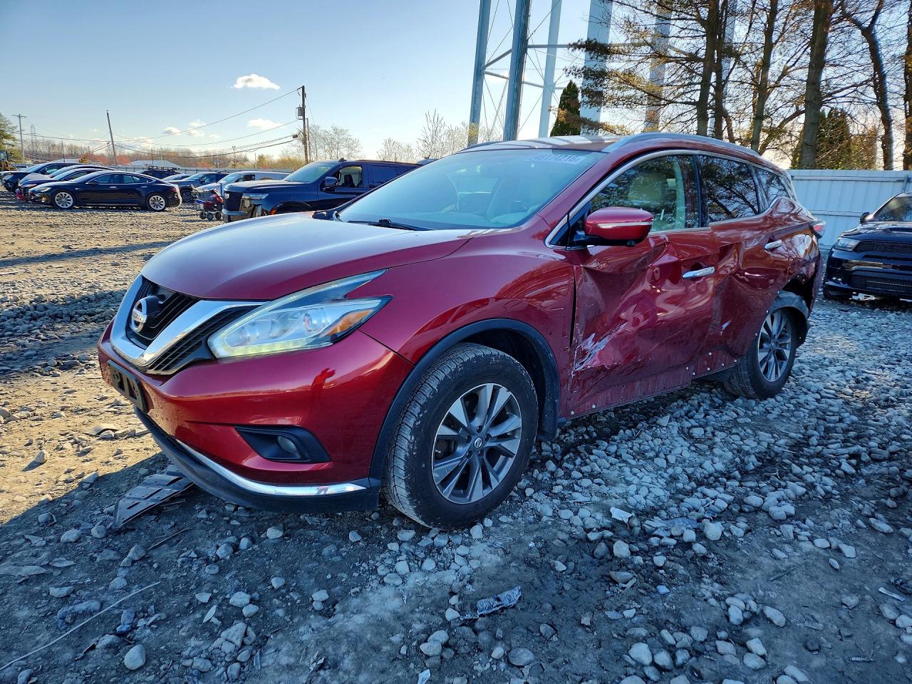 2015 Nissan Murano