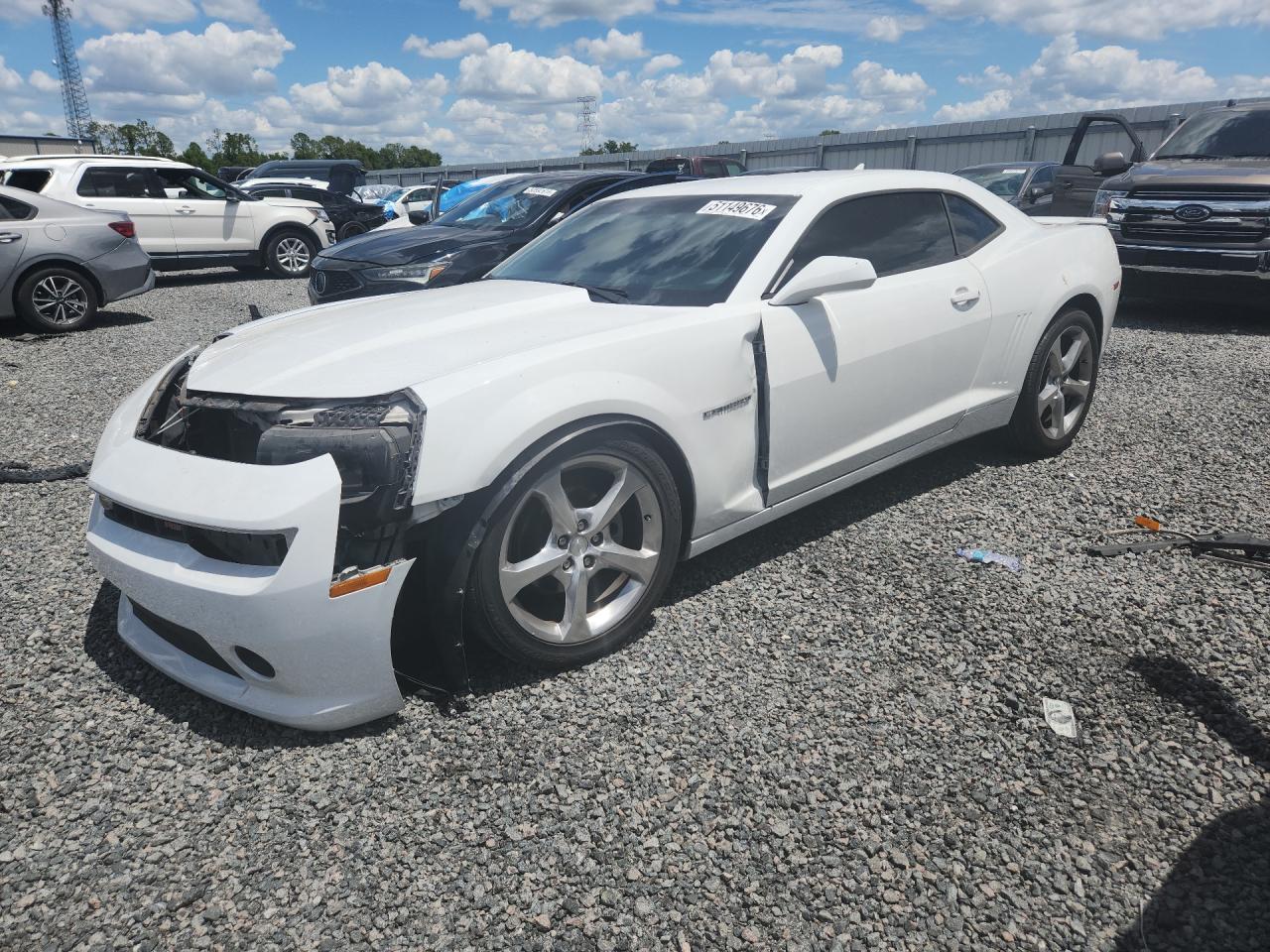 2015 Chevrolet Camaro