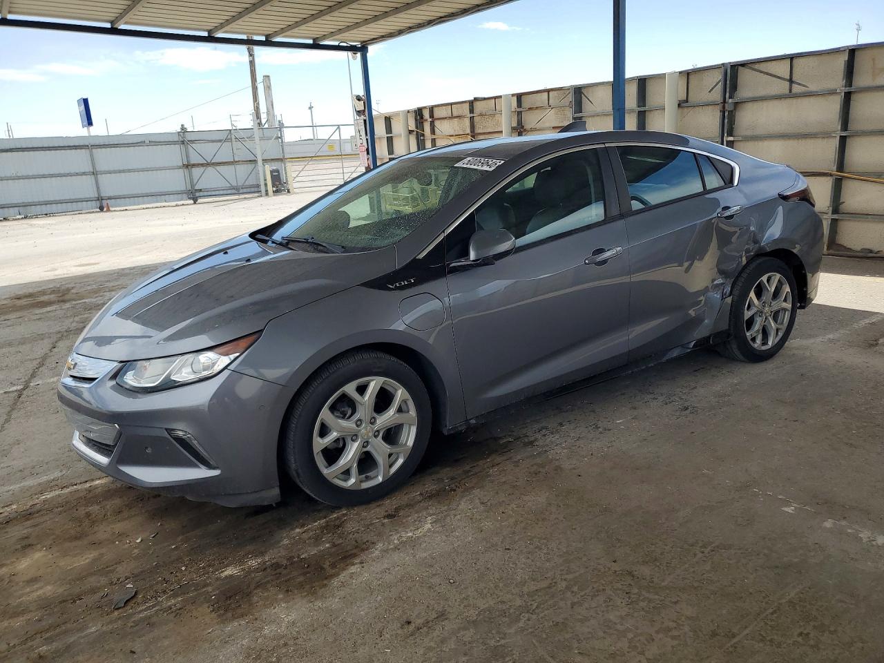 2018 Chevrolet Volt