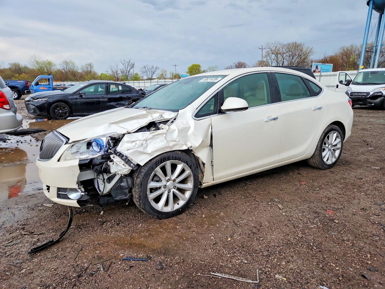 2013 Buick Verano