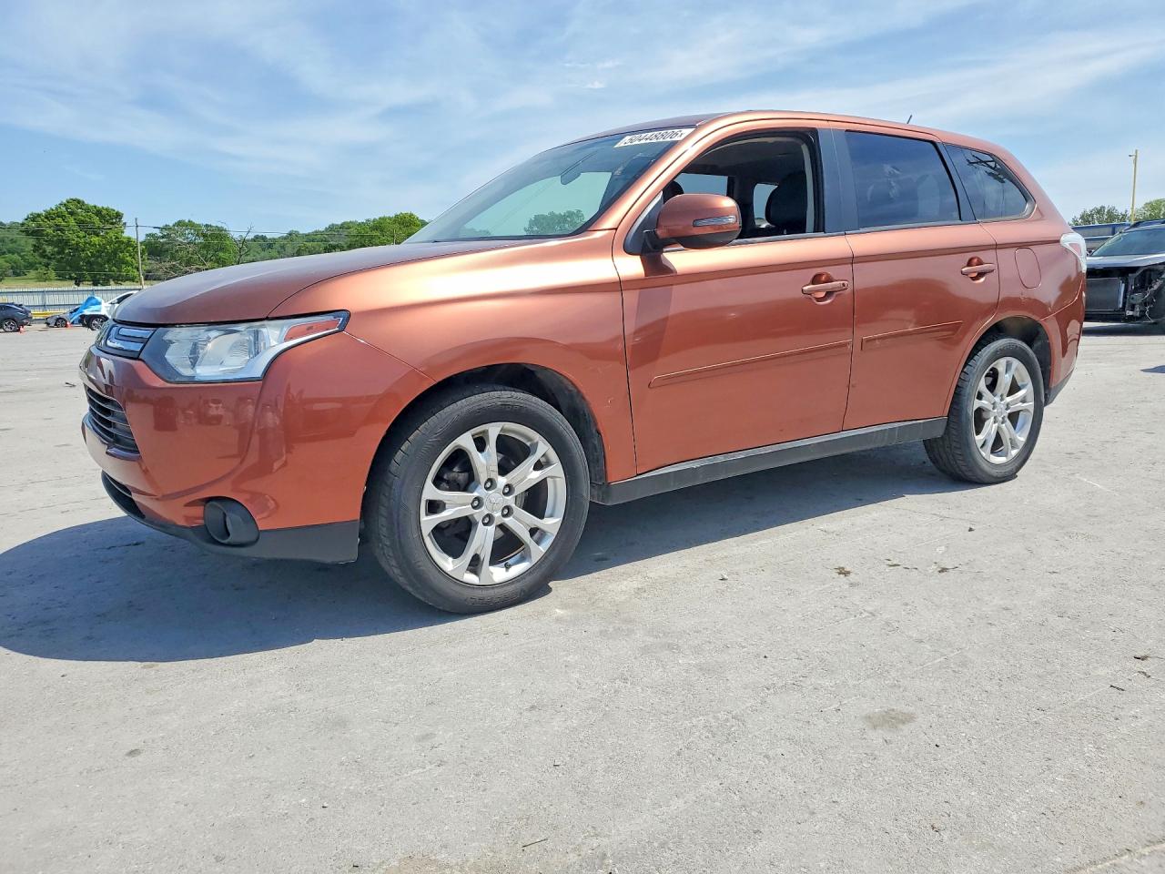 2014 Mitsubishi Outlander
