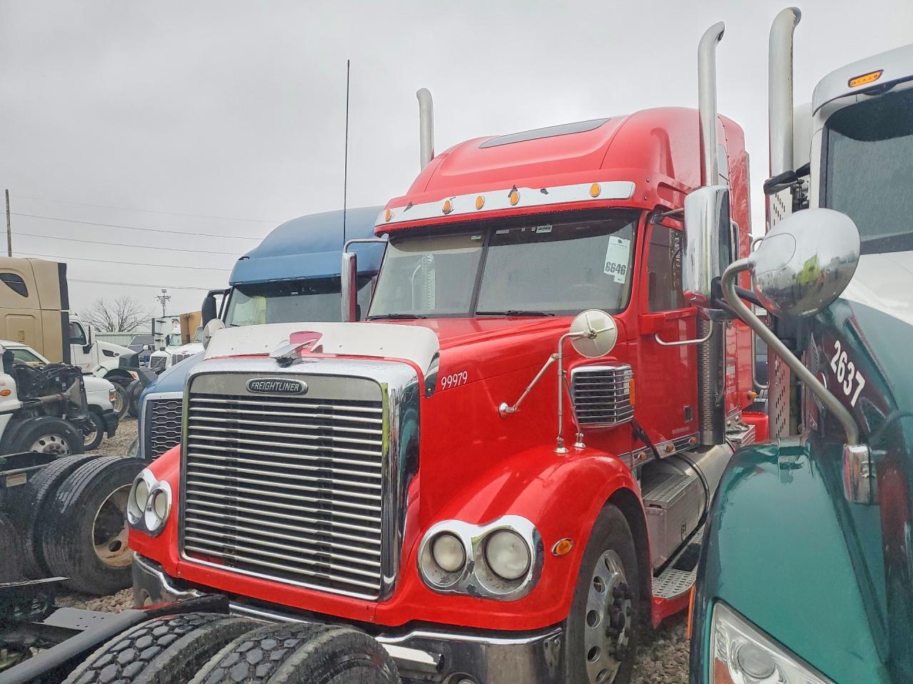 2018 Freightliner Convention