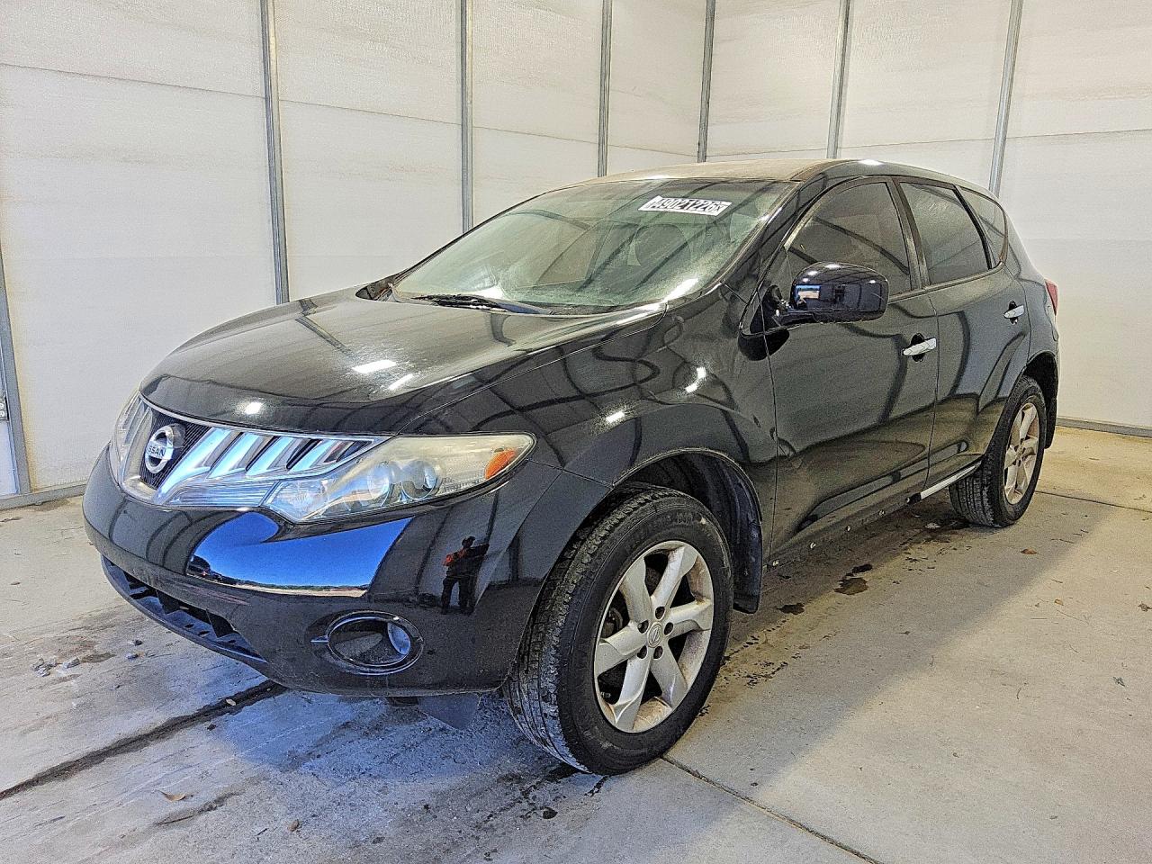 2010 Nissan Murano