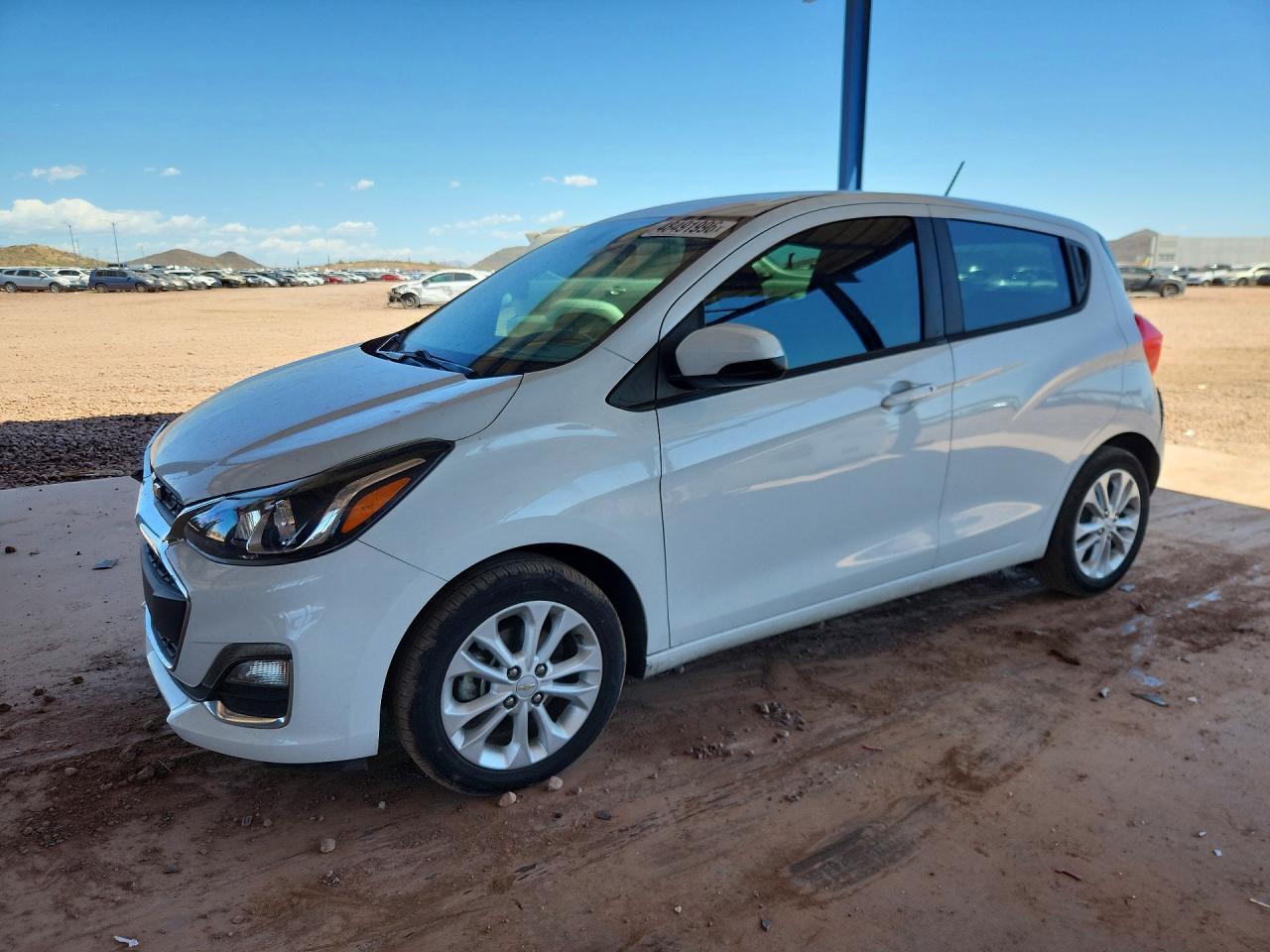 2019 Chevrolet Spark