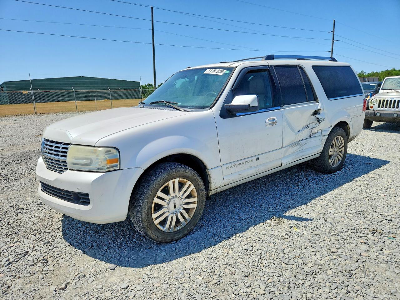 2011 Lincoln Navigator