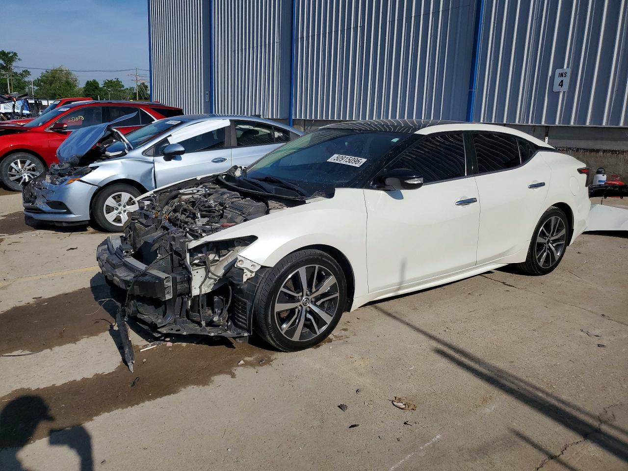 2019 Nissan Maxima