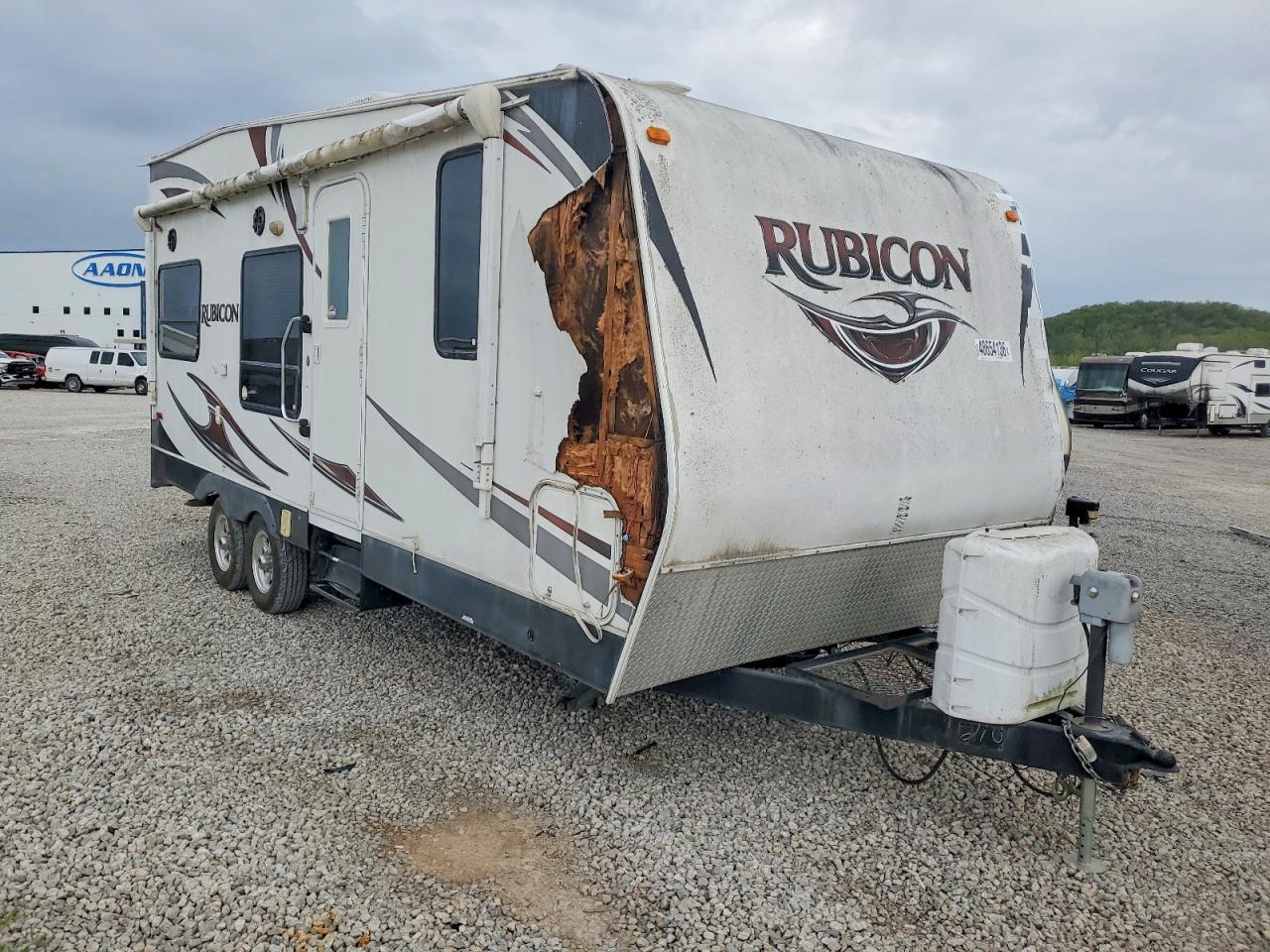 Rubicon Travel Trl