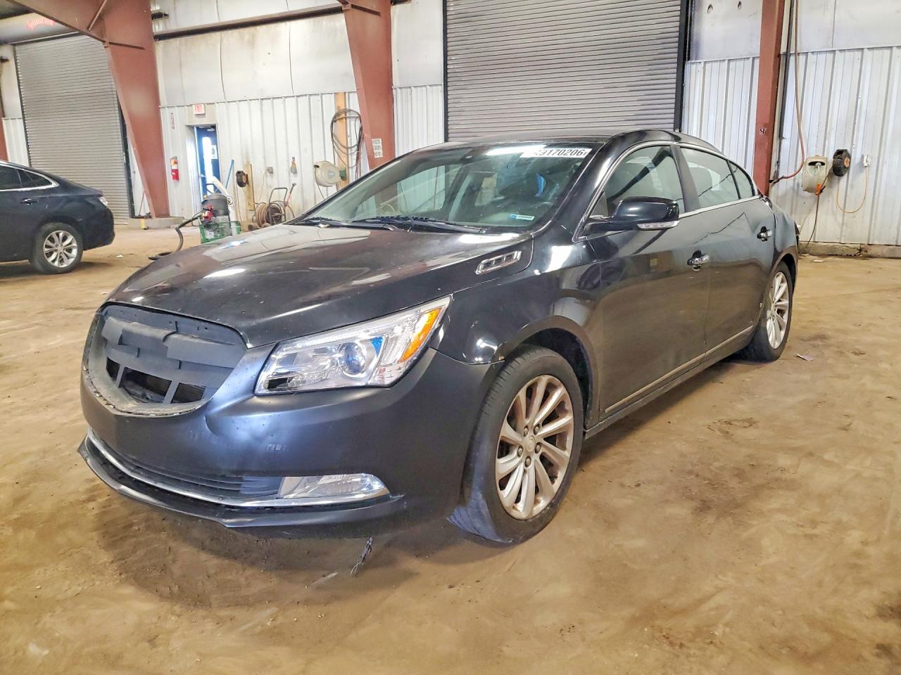 2015 Buick LaCrosse