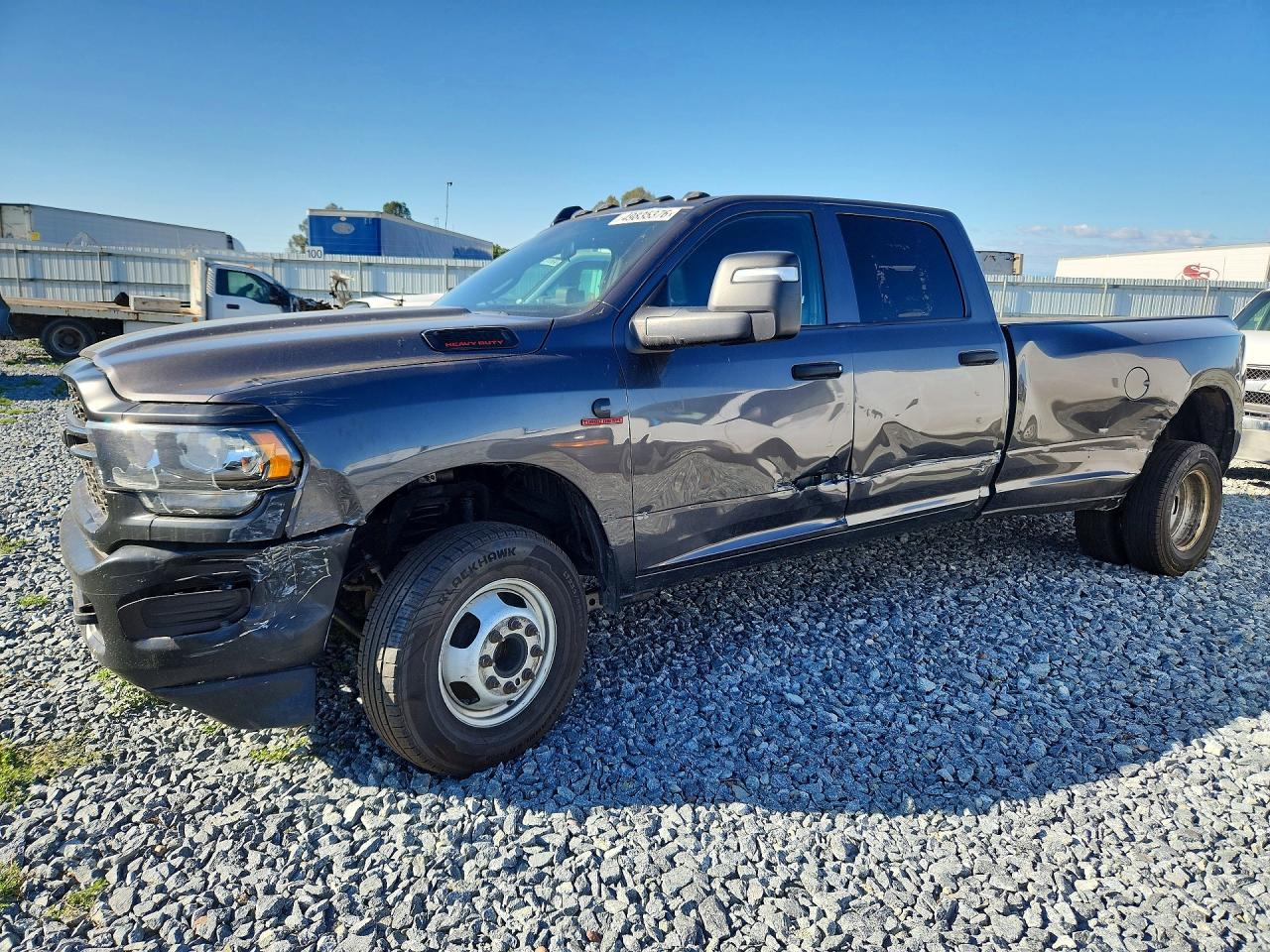 2023 Ram 3500
