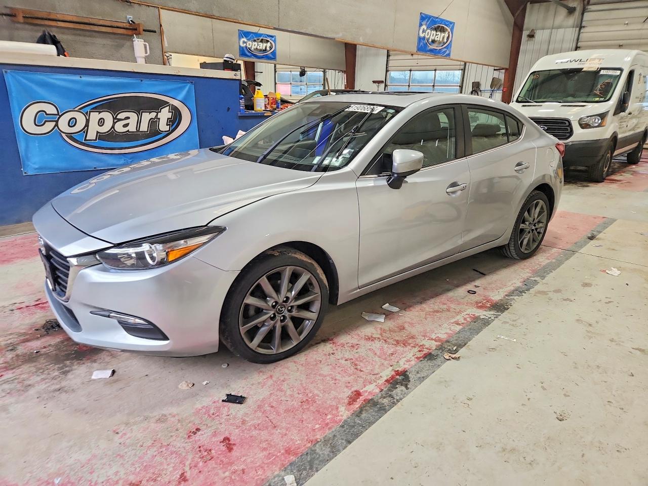 2018 Mazda 3