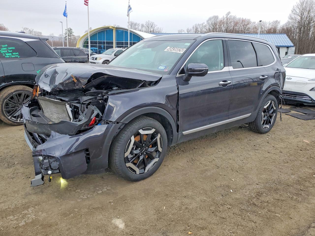 2025 Kia Telluride