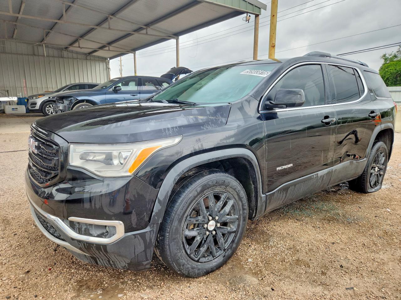 2019 GMC Acadia
